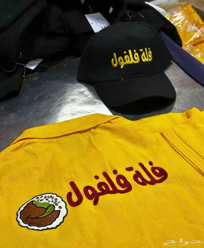 تيشرت مع التطريز 35 ريال اقل كميه 12 5