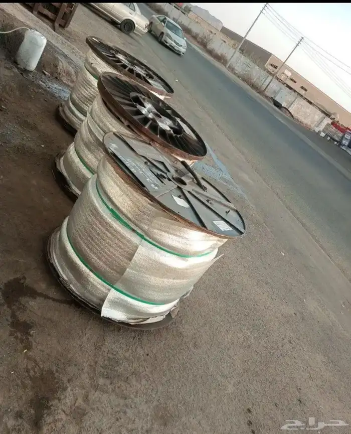كيبل كيبلات كبل المنيوم كيبل نحاس قاطع طبلون بازبار 26