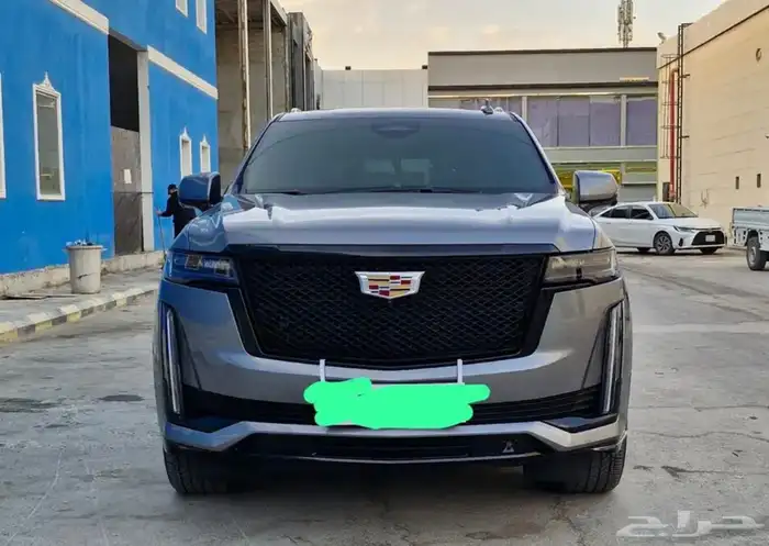 للبيع كاديلاك اسكاليد سبورت 600 فل كامل 2022 1