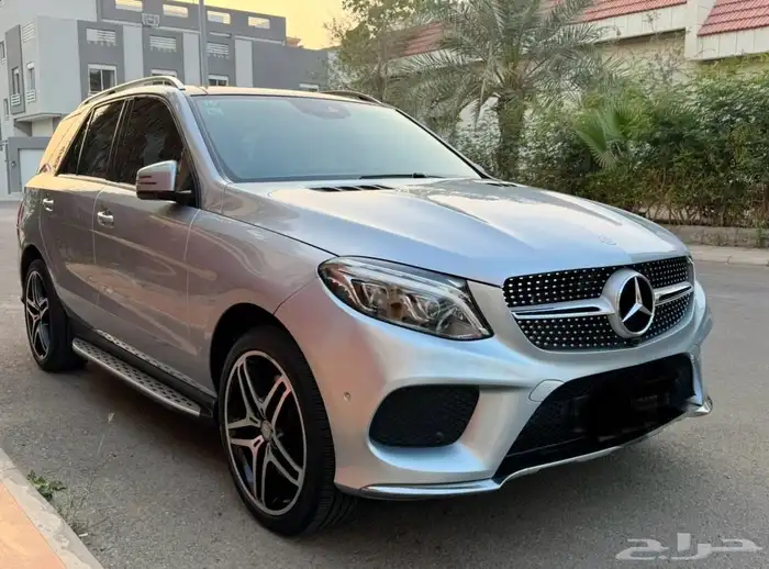 مرسيدس GLE 400 2016 0