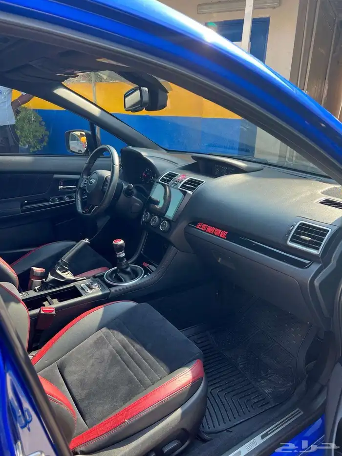 Subaru Wrx sti 2019 3