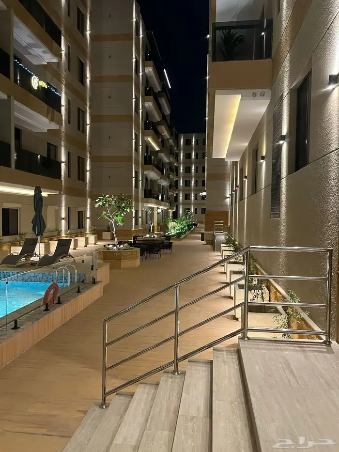 شقة للإيجار حي جرير Apartment for Rent in Jareer District 3