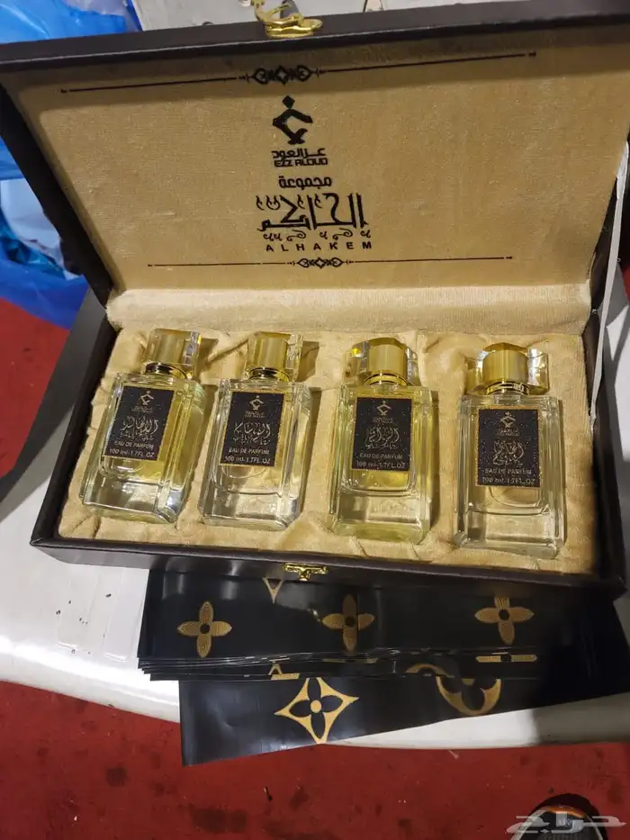 بوكس عطور هدايا 5