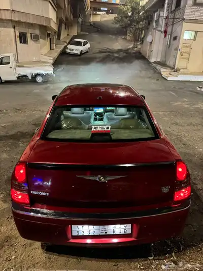 كرايزلر2007 2