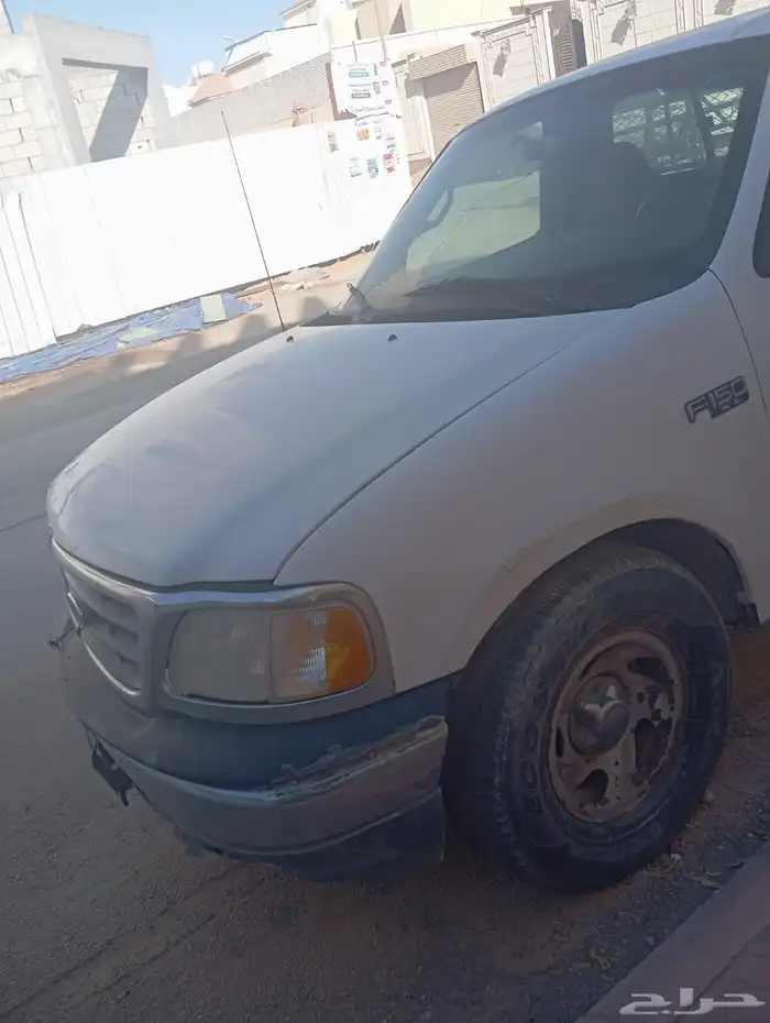 فورد غماره F150 8