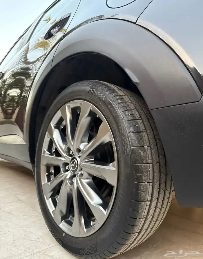 مازدا 2020 cx3 تم البيع 10