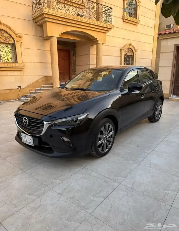مازدا 2020 cx3 تم البيع 3