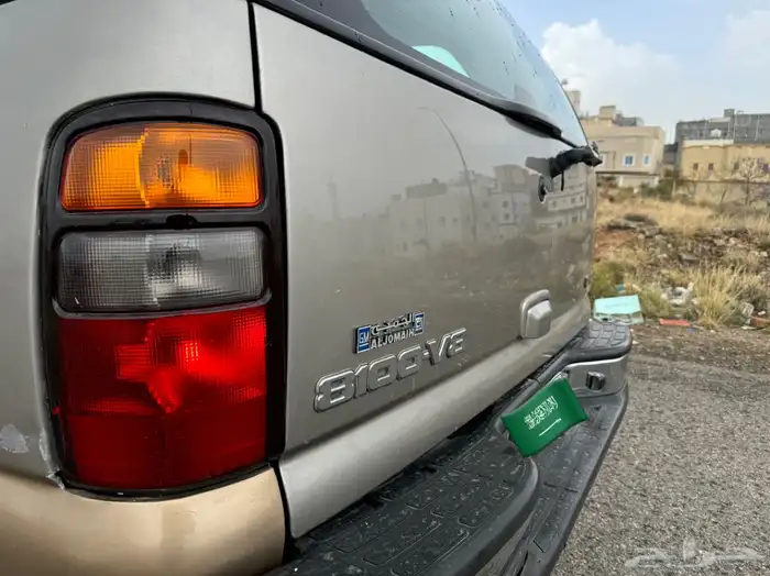 جمس 2001 سعودي حجم8100دبل 32