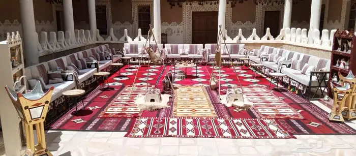 جلسات بأنواعها للايجار 14