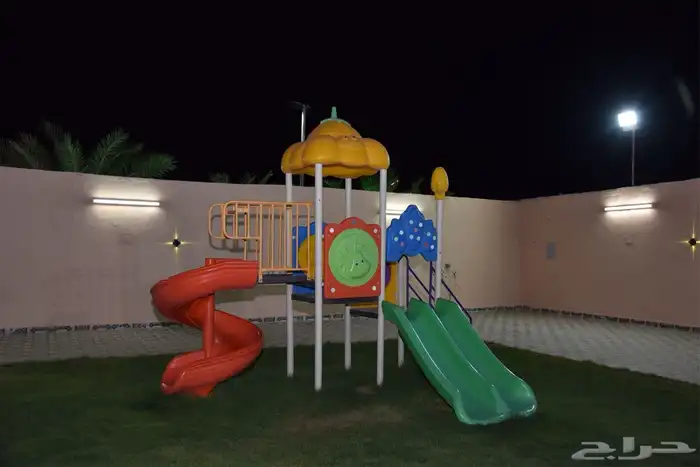 استراحة للايجار 5