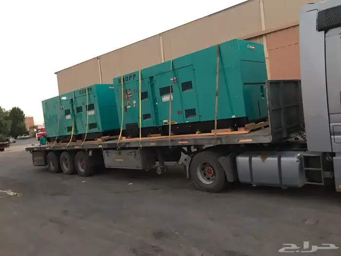 ايجار مولدات 4