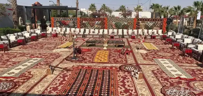 جلسات بأنواعها للايجار 18