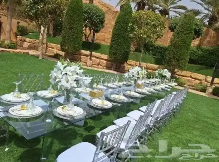 لجميع مستلزمات الحفلات داخل وخارج الرياض 1