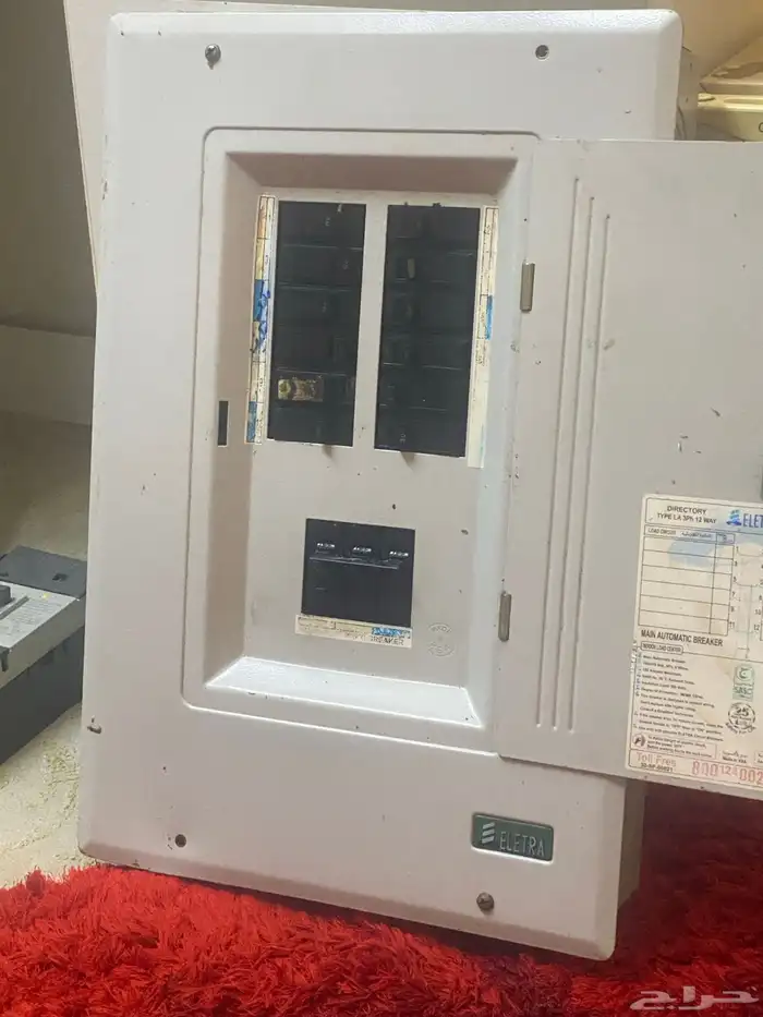 طبلون كهربائي 12 خط 1