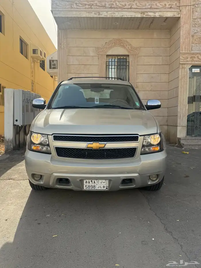 جمس تاهو 2012 4
