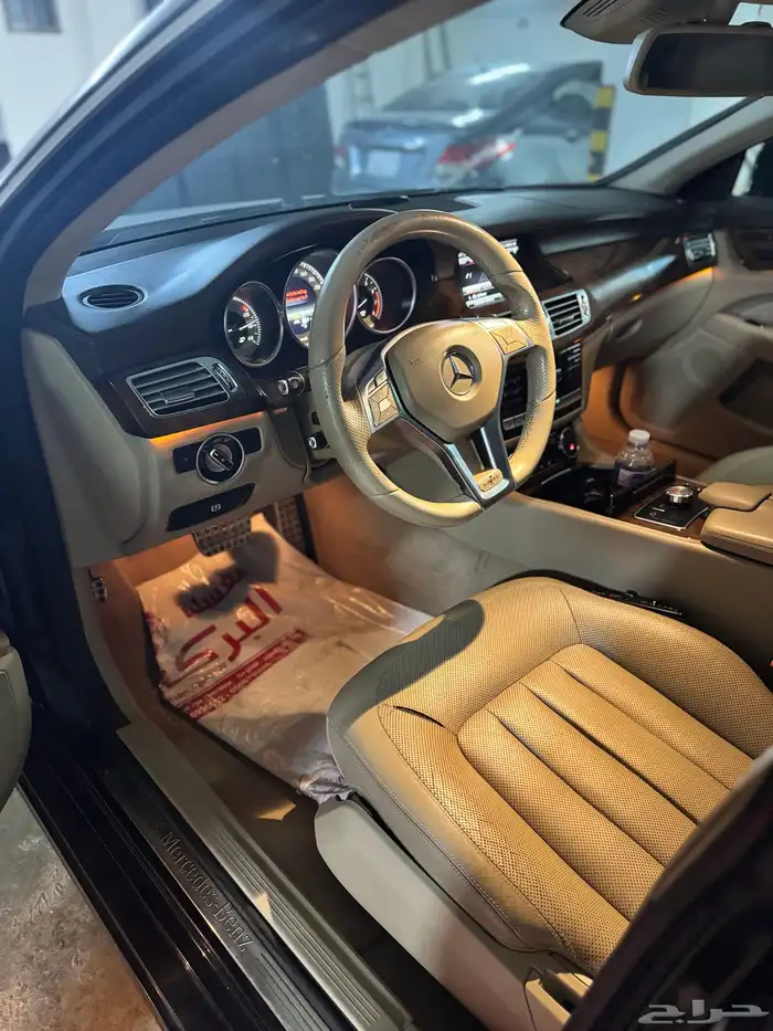 مرسيدس CLS500 WAGON 6