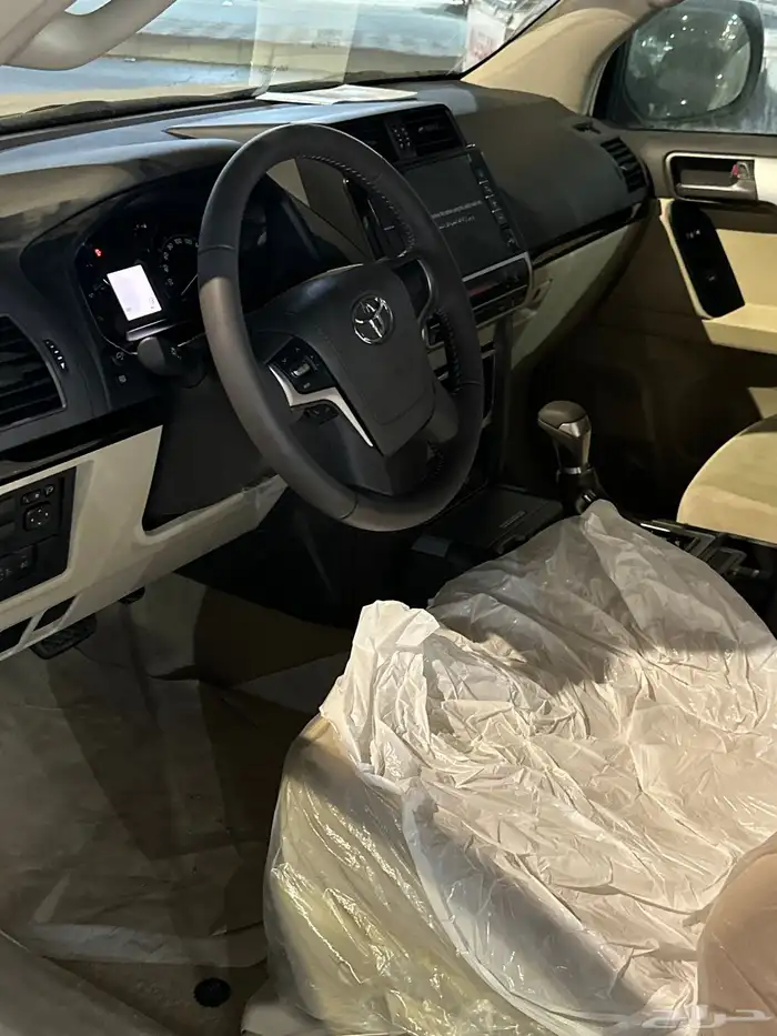 برادو 2023 TX1 بسعر 207.000 8