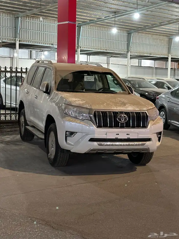 برادو 2023 TX1 بسعر 207.000 1