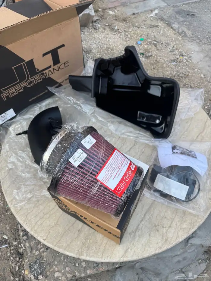 انتيك فلتر جي ال تي 1