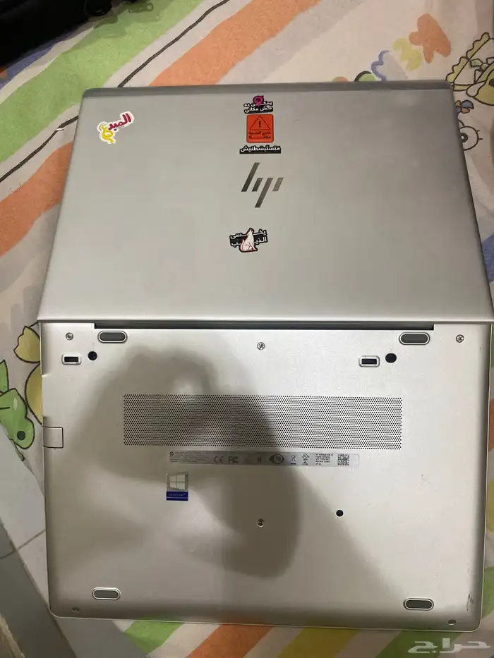 HP EliteBook 840 g5 تاتش   ماوس ابل magic جديد 4