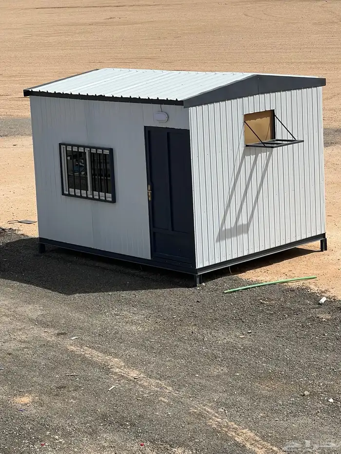 غرف بركس جديد عدة مقاسات 0