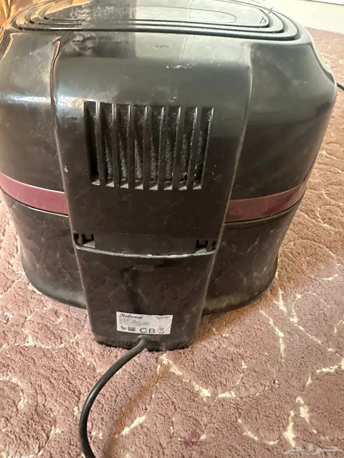 قلاية هوائية 2