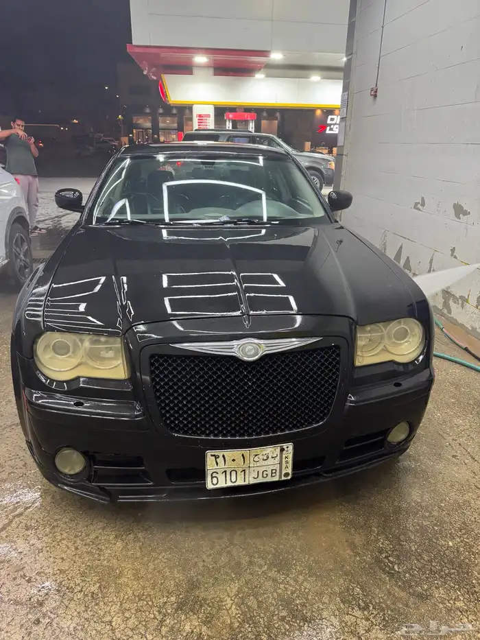 كرايسلر 2006 srt 7