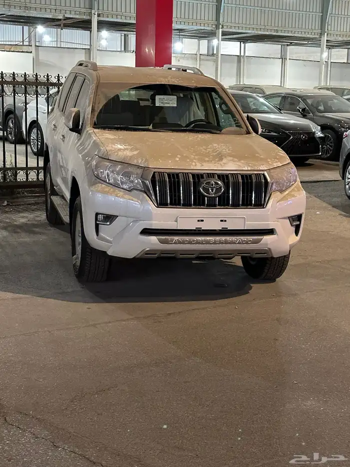 برادو 2023 TX1 بسعر 207.000 2