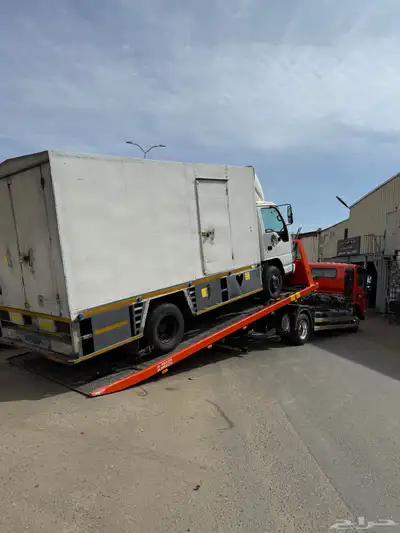 سطحه نجران هيدروليك ايسوزو للنقل 0