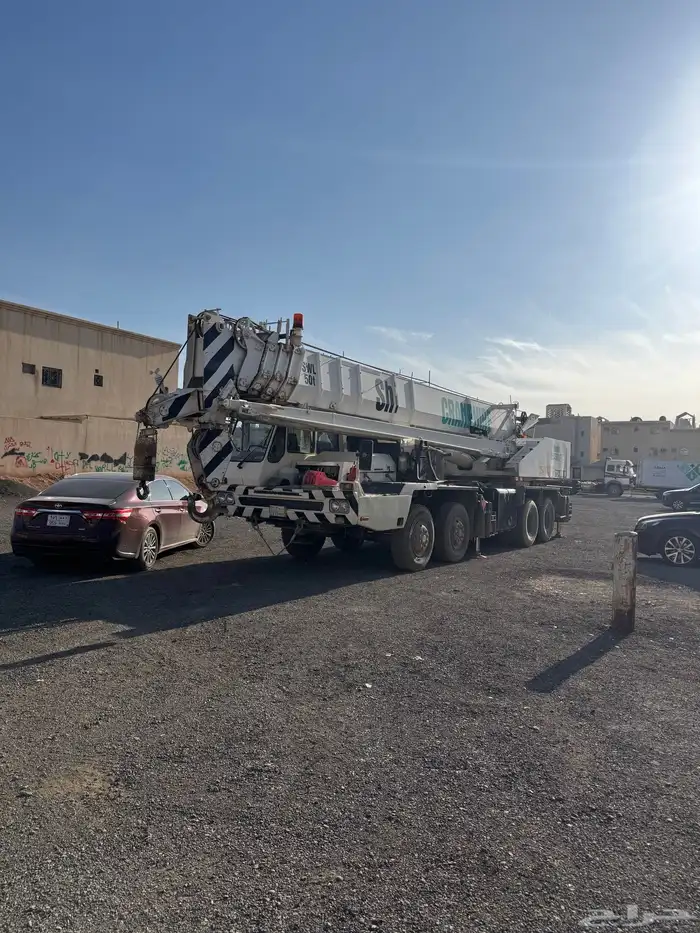 كرينات شمال وشرق 2