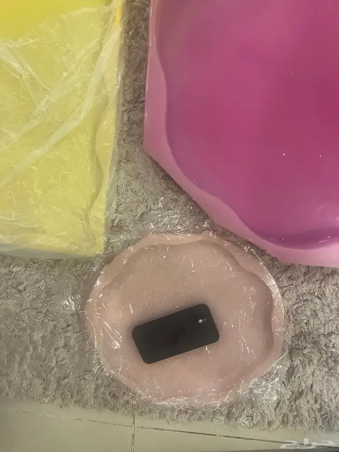 قوالب سيلكون جديدة للبيع لاستخدام الاعمال الفنية والريزن 5