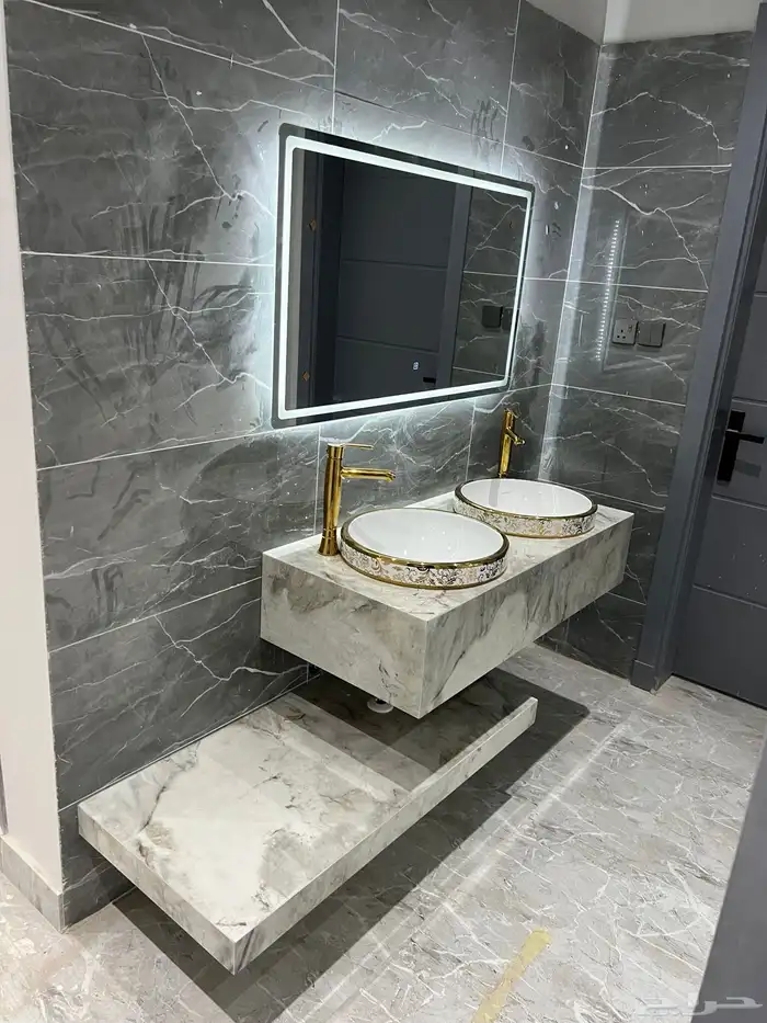 مغاسل وطاولات برسلان 19