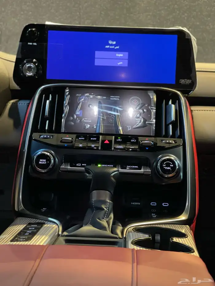 لكزس اف سبورت 2025 5