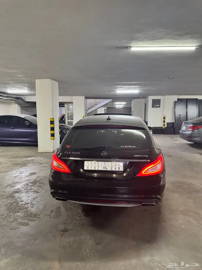 مرسيدس CLS500 WAGON 3