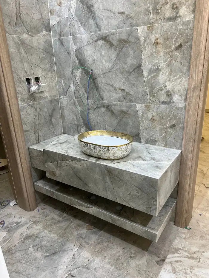 مغاسل وطاولات برسلان 1