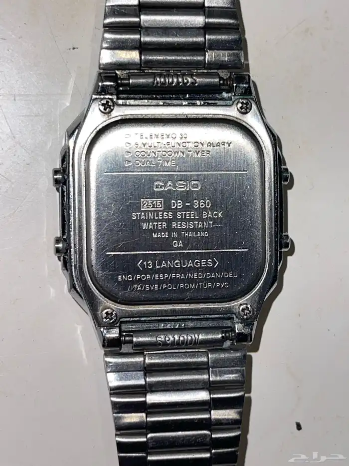 عطر نيكولاي باتشولي انتيس وعطر هيل ملكي العمود وساعتين للبيع 6