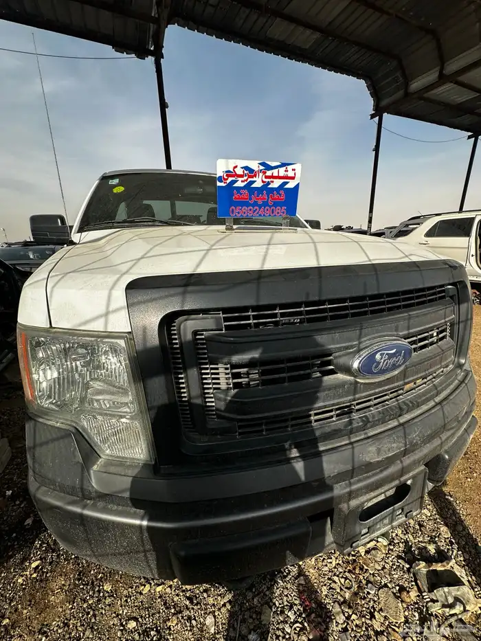 فورد F150 موديل 2013 6