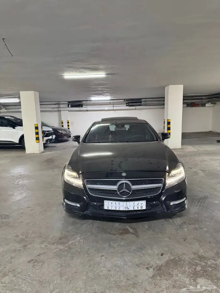 مرسيدس CLS500 WAGON 0