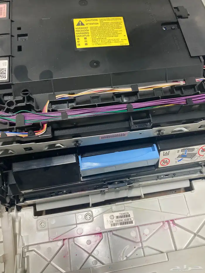 صيانة طابعات HP ليزر ملون بالرياض خبرة عالية وجودة في الخدمة 10