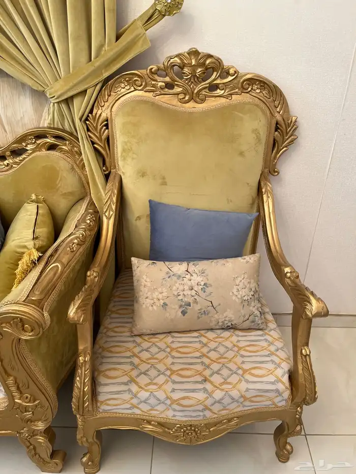 كنبات تركي مكونه من 5 قطع 1