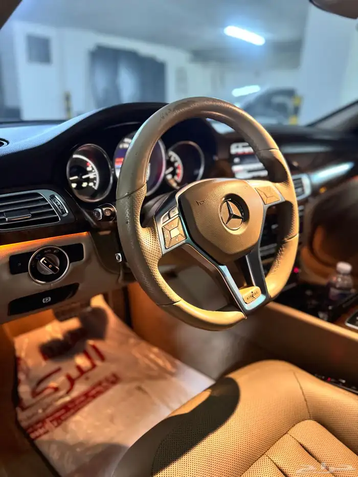 مرسيدس CLS500 WAGON 5