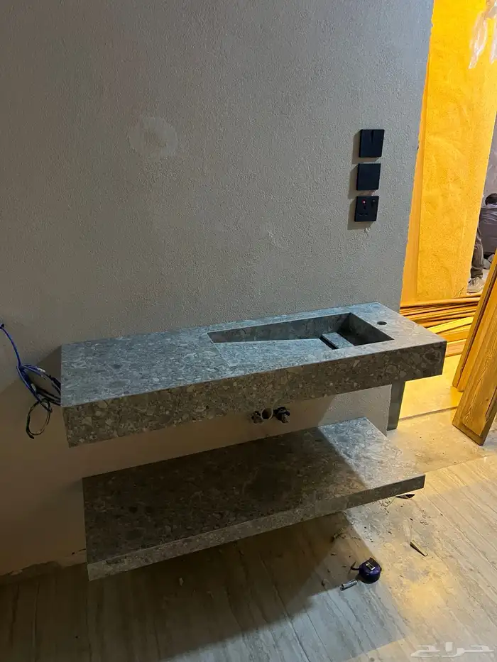 مغاسل وطاولات برسلان 2