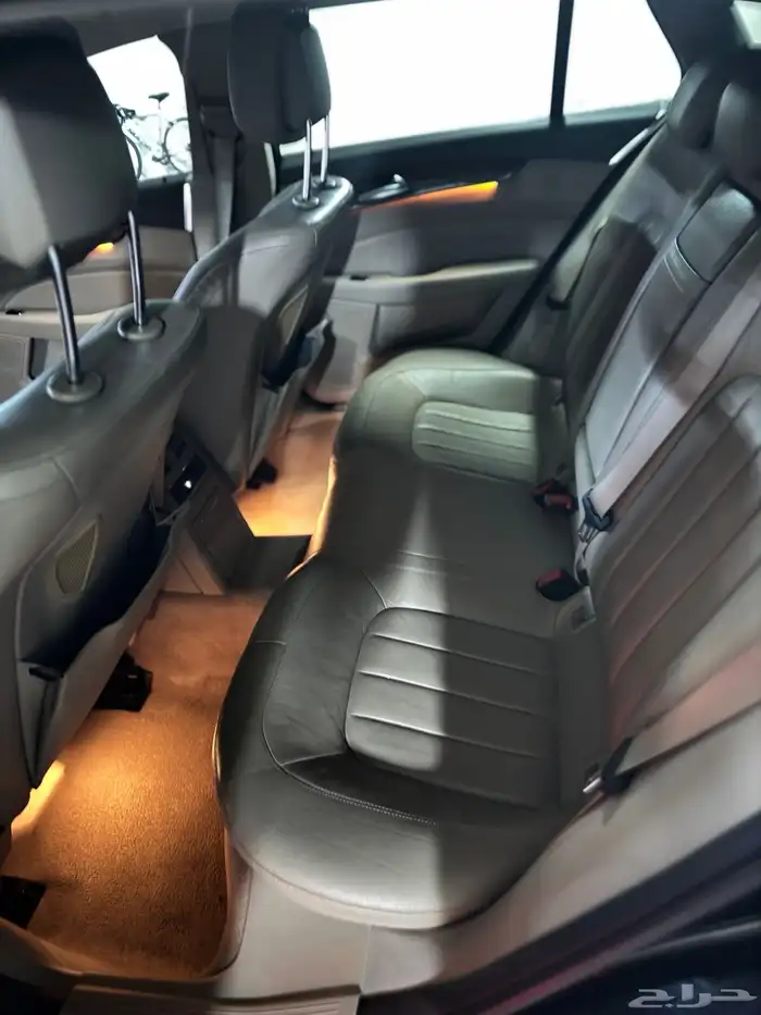 مرسيدس CLS500 WAGON 9