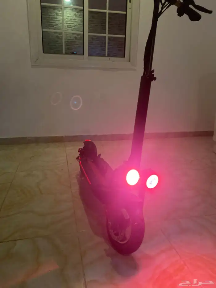 سكوتر الوحش 0