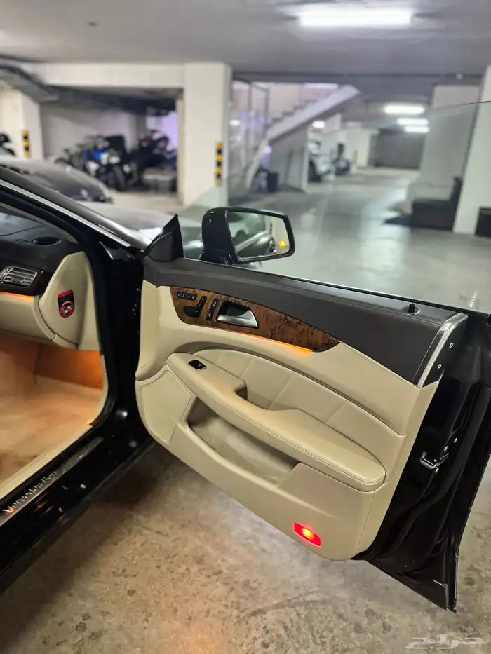 مرسيدس CLS500 WAGON 11