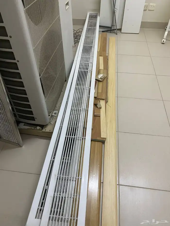 للبيع مكيف مخفي Fuji فوجي تايلندي 5 طن (مستعمل) 4