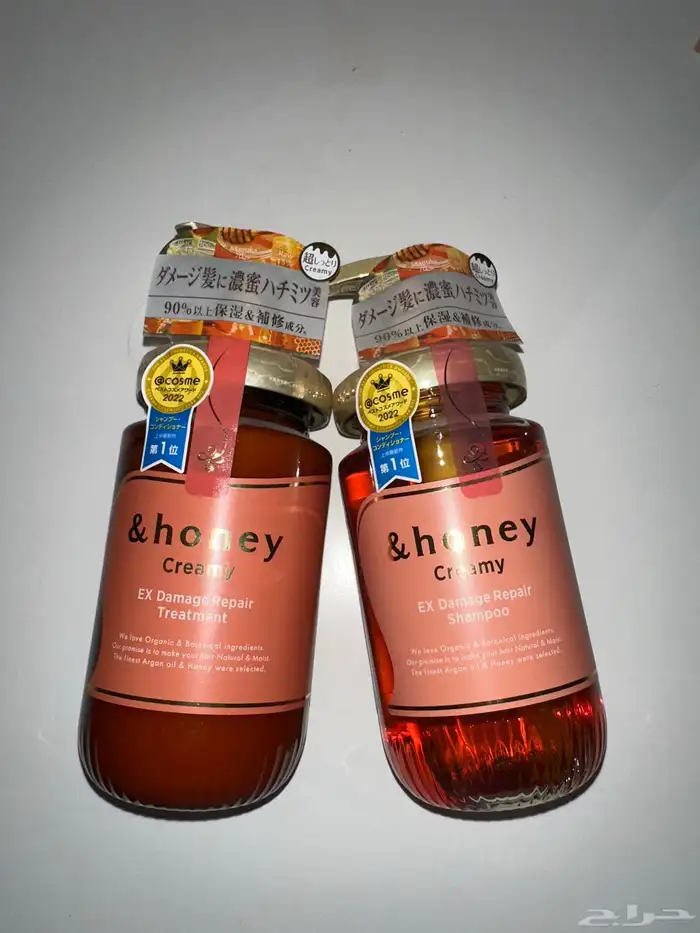 شامبو وبلسم ياباني اصلي 0