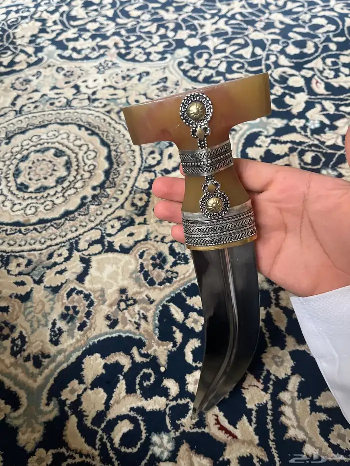 خنجر جنبيه 4