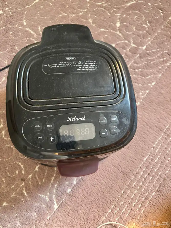 قلاية هوائية 5