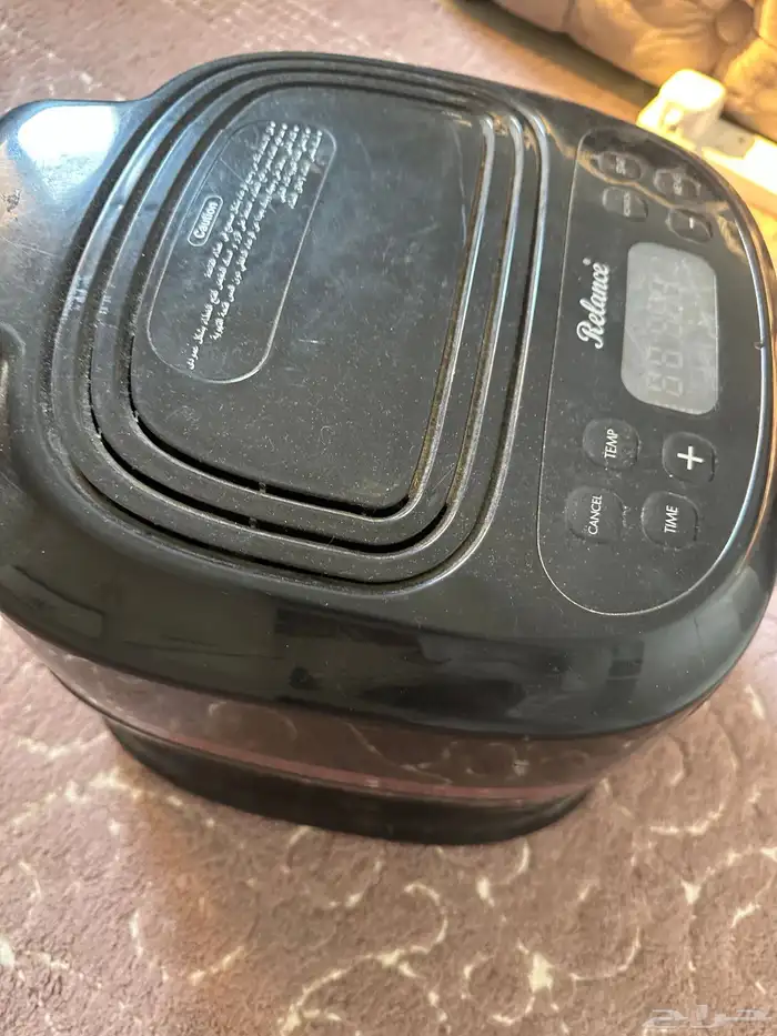 قلاية هوائية 4